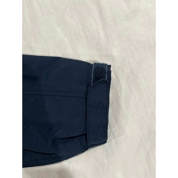 Eddie Bauer Mens XL Full Zip Jacket Navy Blue Kimley Horn Embroidered Lined - Picture 9 of 16